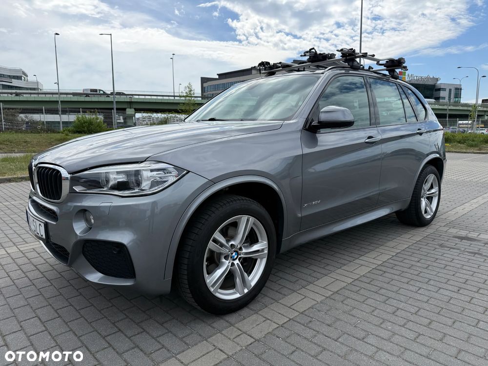 BMW X5 - 1