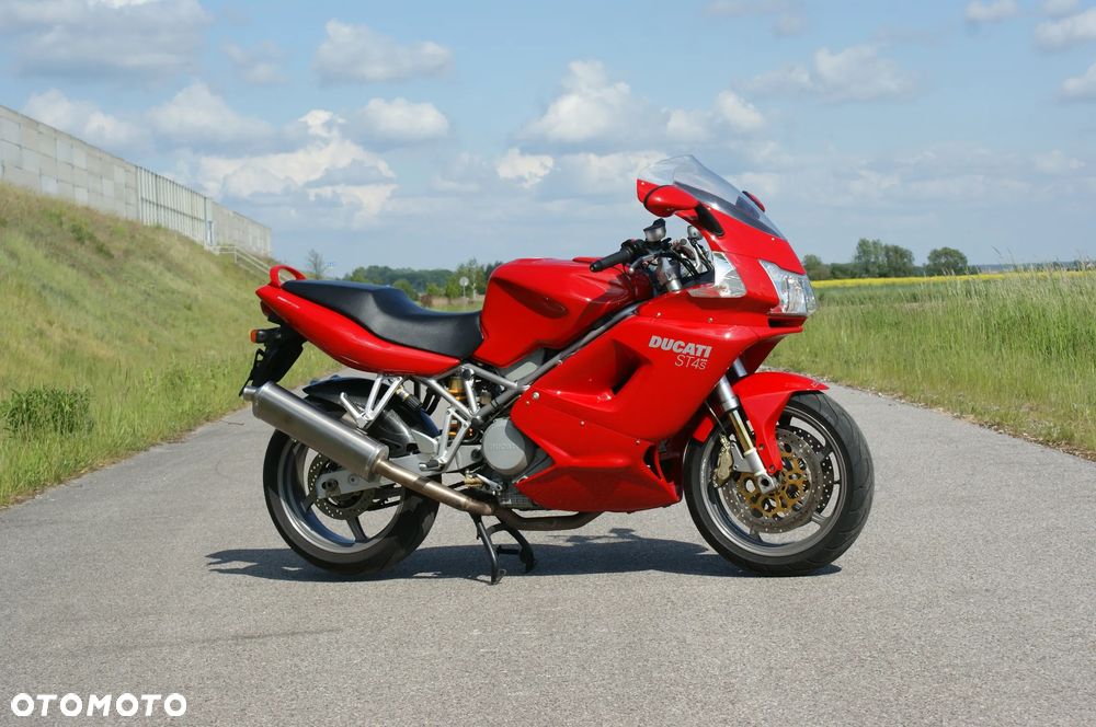 Ducati ST4 - 1