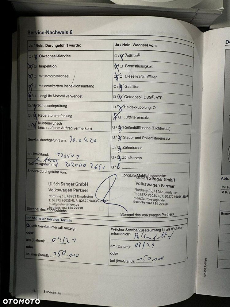 Volkswagen Passat 2.0 TDI DPF Highline - 38