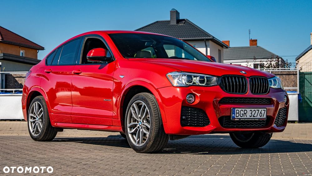 BMW X4 - 7