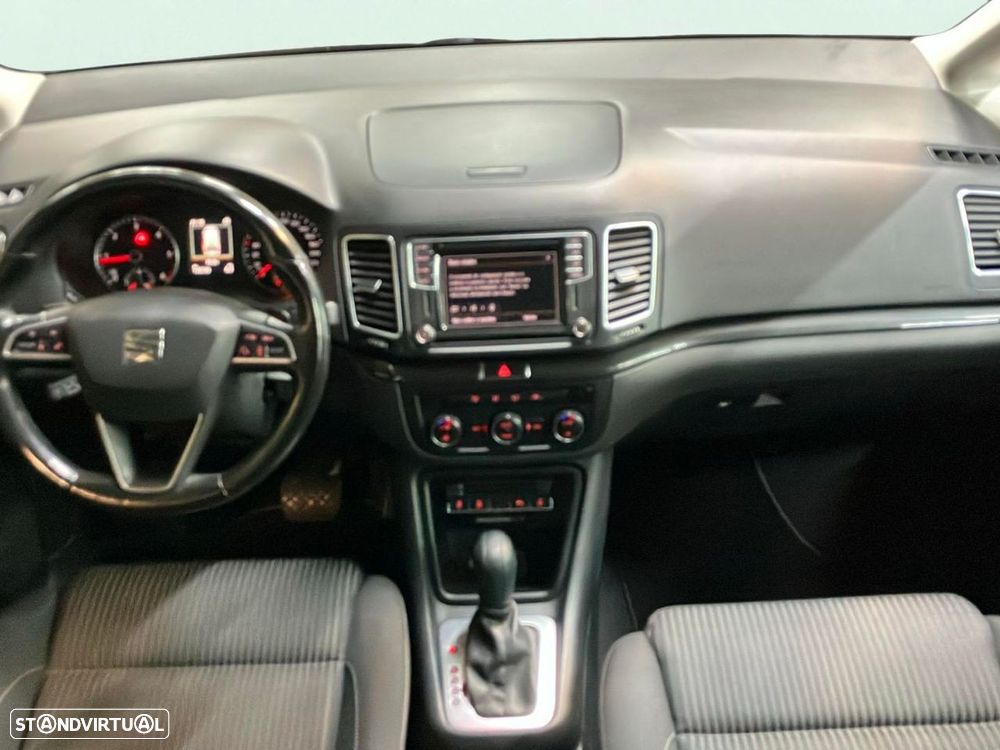 SEAT Alhambra 2.0 TDI Style DSG - 12