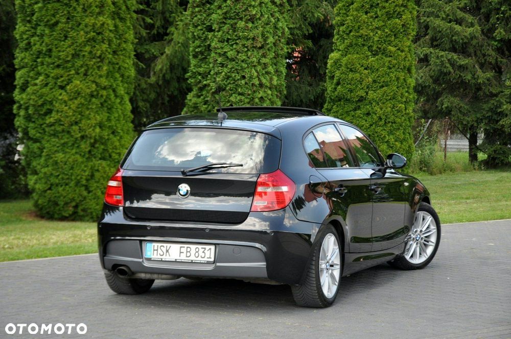 BMW Seria 1 - 6