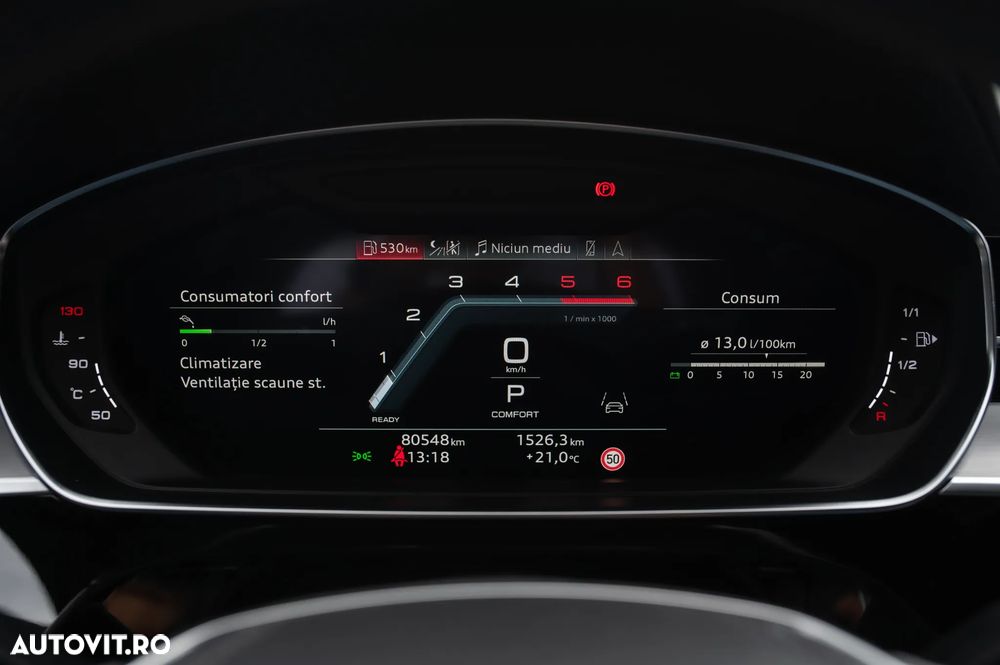 Audi A8 50 TDI quattro Tiptronic MHEV - 10