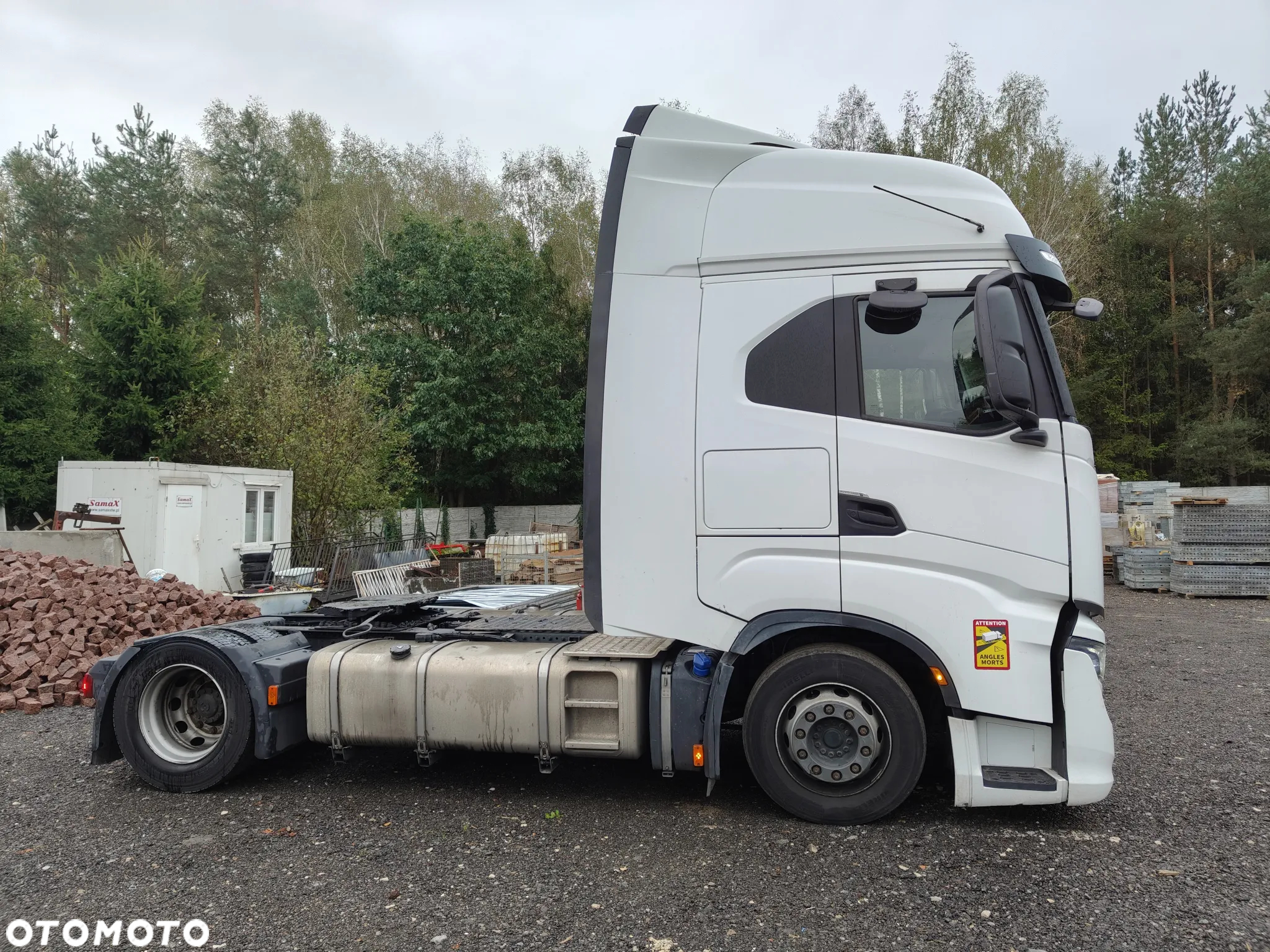 Iveco S-Way AS440S49T/FP LT - 4