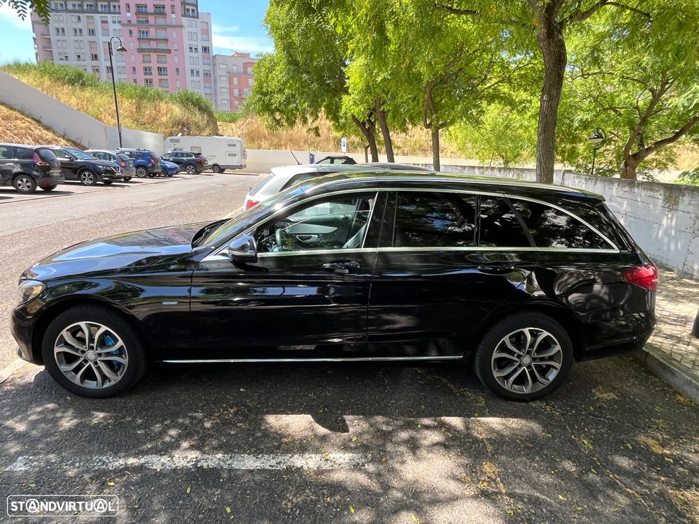 Mercedes-Benz C 350 e - 1