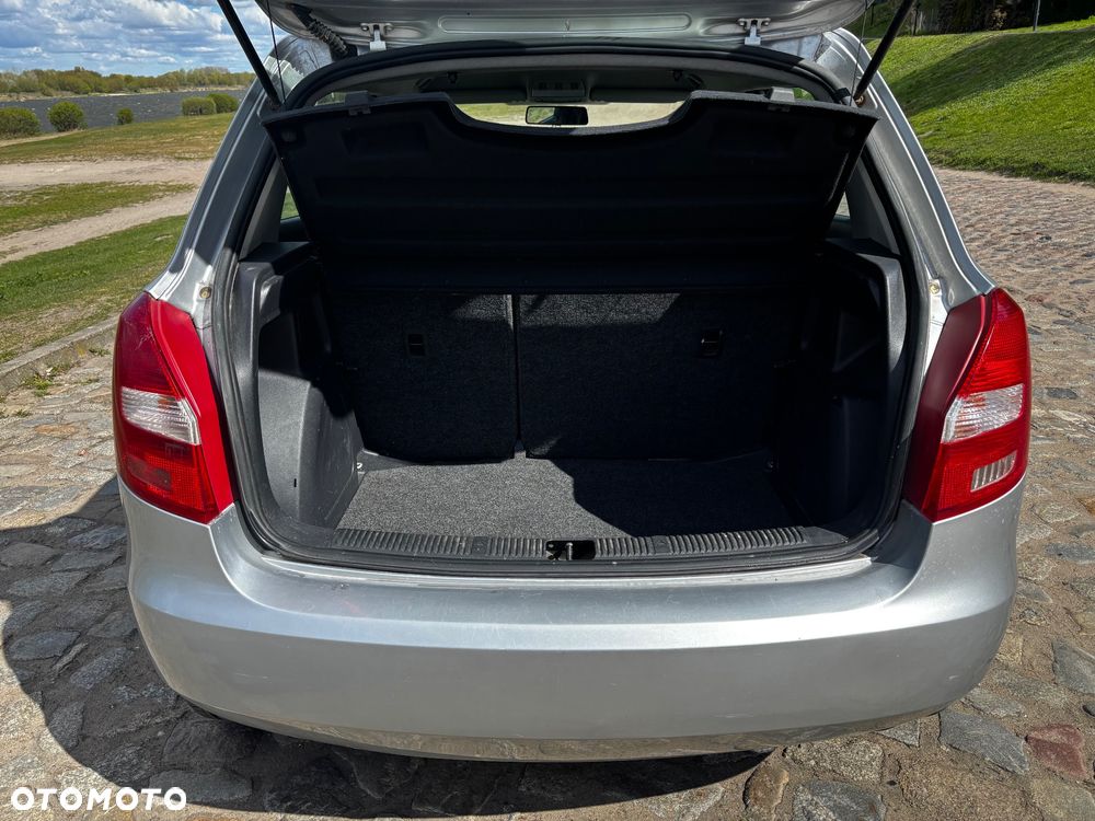 Skoda Fabia 1.6 TDI DPF Classic - 6