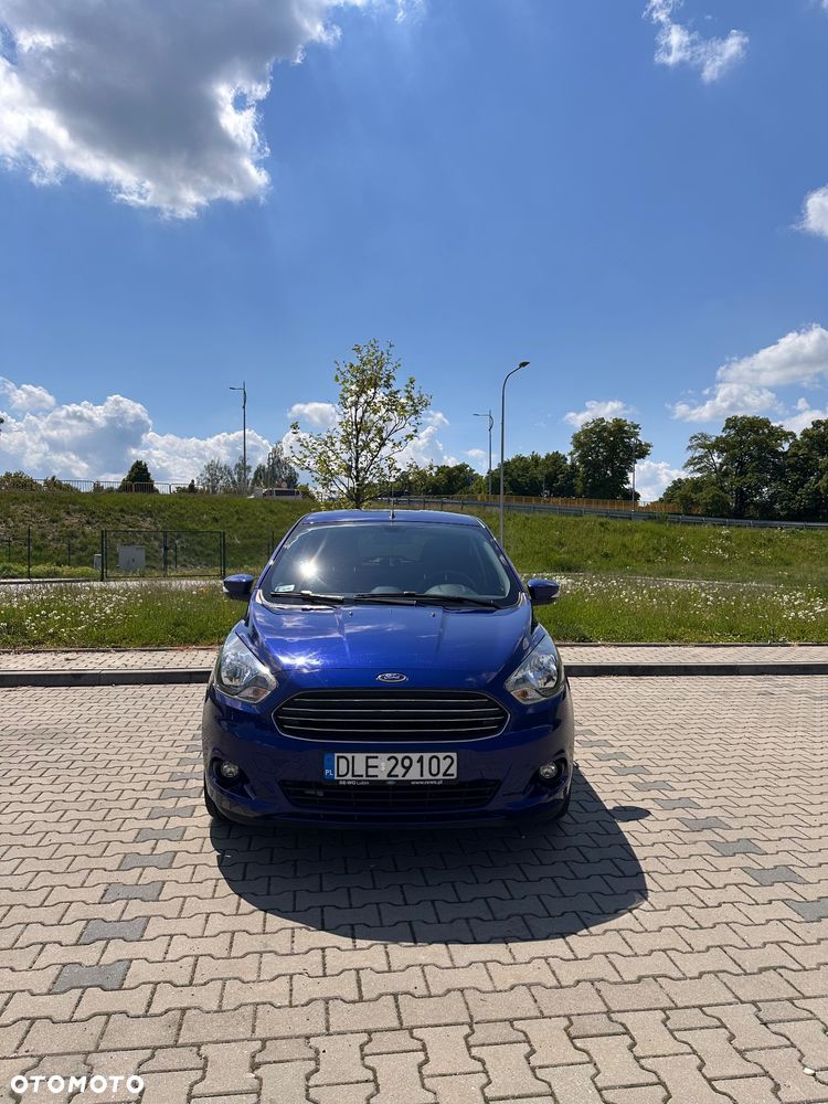 Ford Ka+ 1.2 Ti-VCT Trend Plus - 7