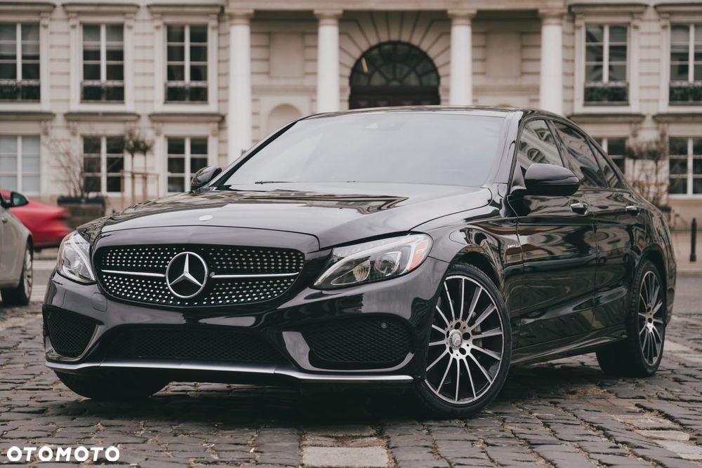 Mercedes-Benz Klasa C 450 AMG 4Matic 7G-TRONIC - 3