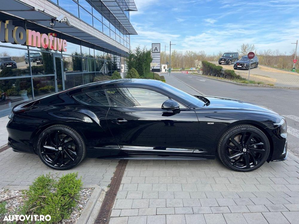 Bentley Continental Speed - 7