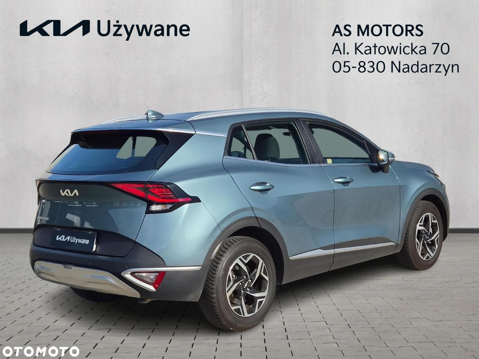 Kia Sportage - 5