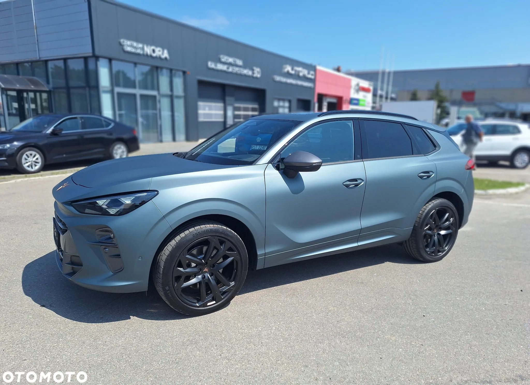 Cupra Terramar 2.0 TSI 4Drive VZ America's Cup DSG - 1