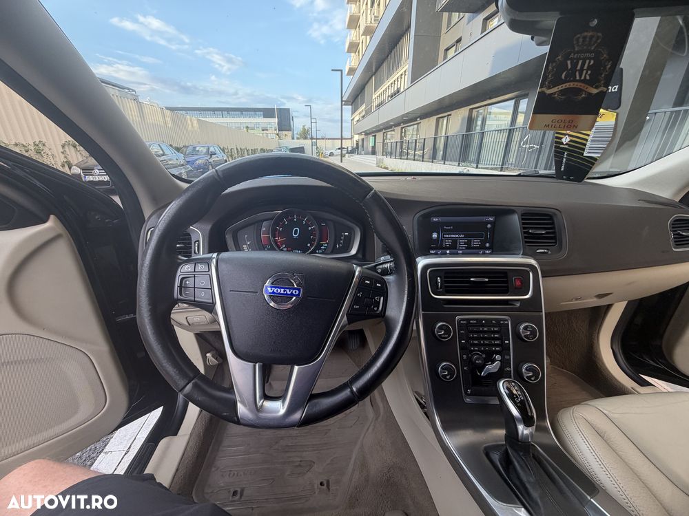 Volvo S60 T6 AWD Summum - 24