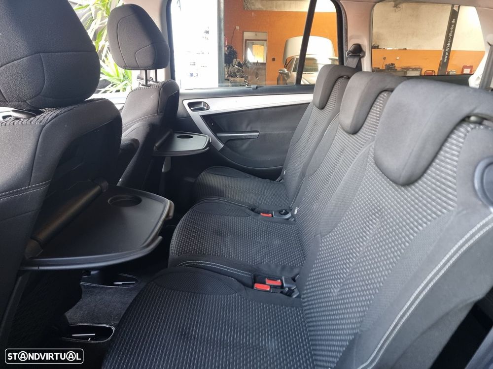 Citroën C4 Grand Picasso 1.6 HDi Exclusive CMP6 - 5