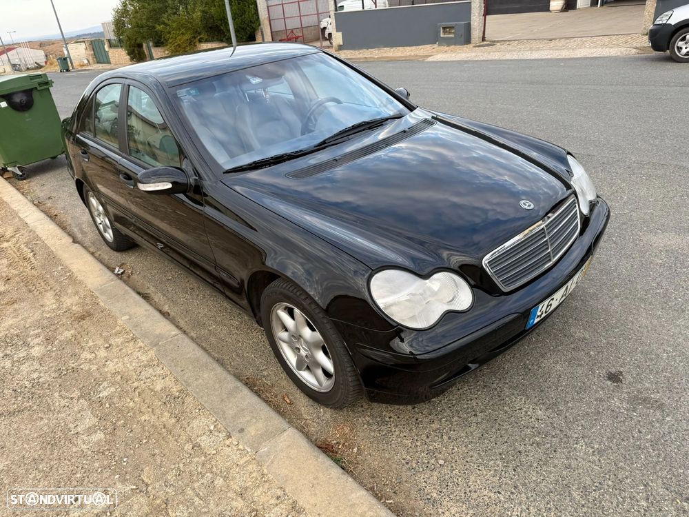 Mercedes-Benz C 220 CDi Classic - 2