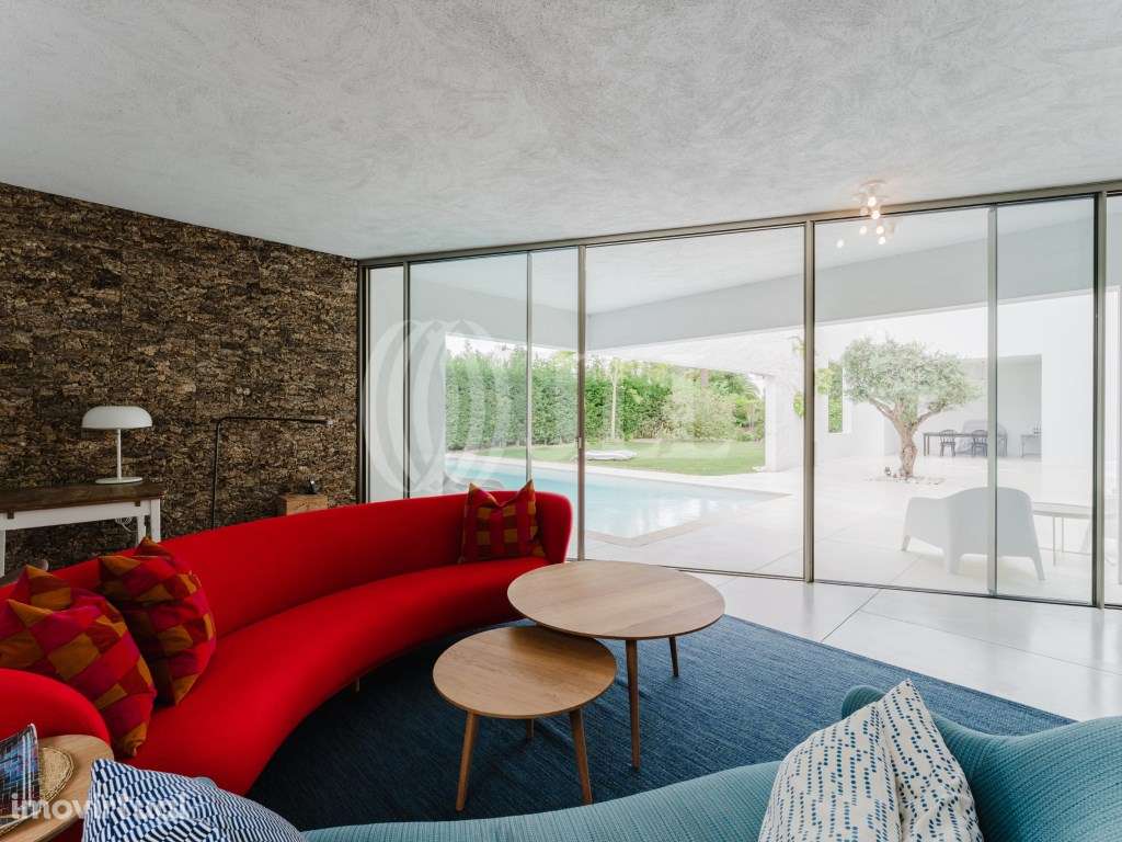 Moradia T5 contemporânea com piscina em Troia Comporta - Grande imagem: 5/49