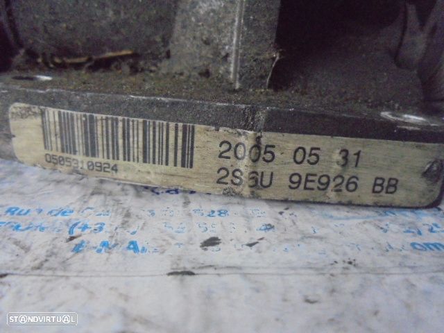 Corpo Borboleta 2S6U9E926BB FORD FIESTA 5 FASE 1 2005 1.3I 70CV 5P CINZA AZULADO FORD FIESTA 5 FASE 2 2006 1.3I 70CV 5P CINZA ESCURO - 6