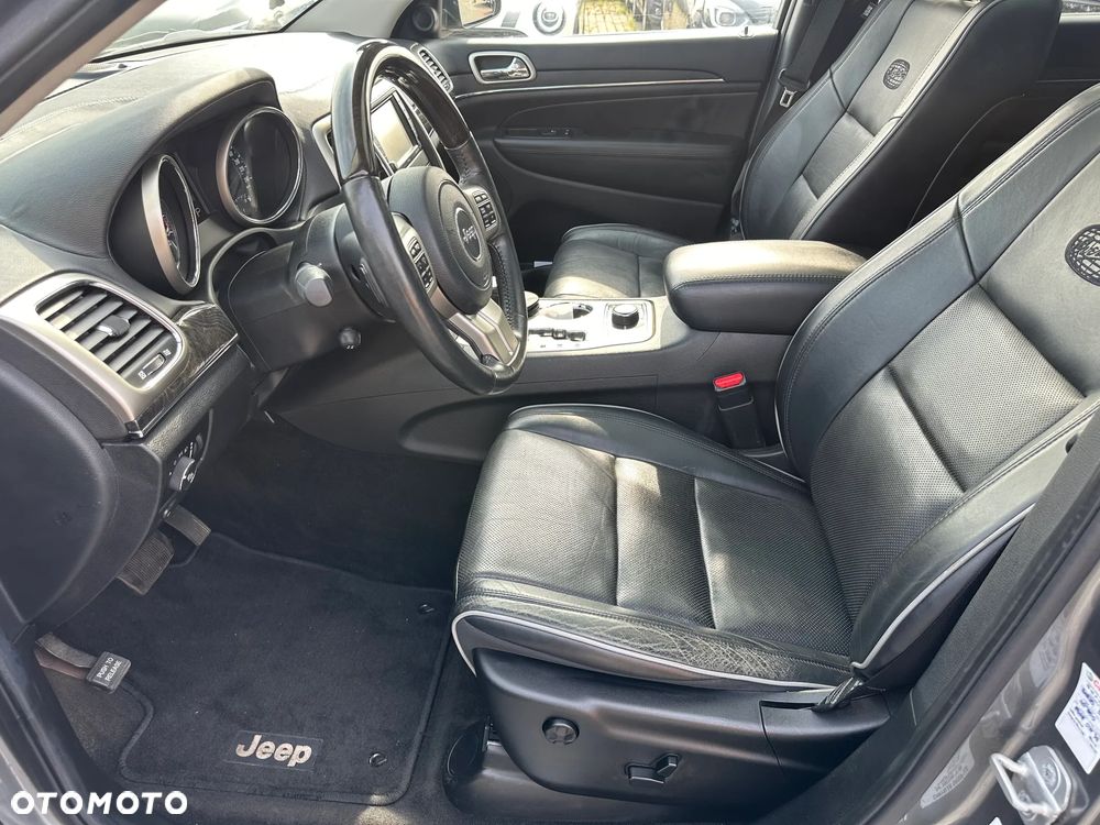 Jeep Grand Cherokee 3.0 CRD Overland - 8