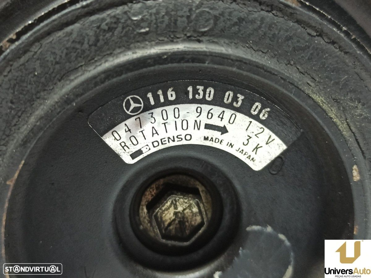 COMPRESSOR DE AR CONDICIONADO MERCEDES CLASE E (W124) BERLINA E 300 (124.030) - 7
