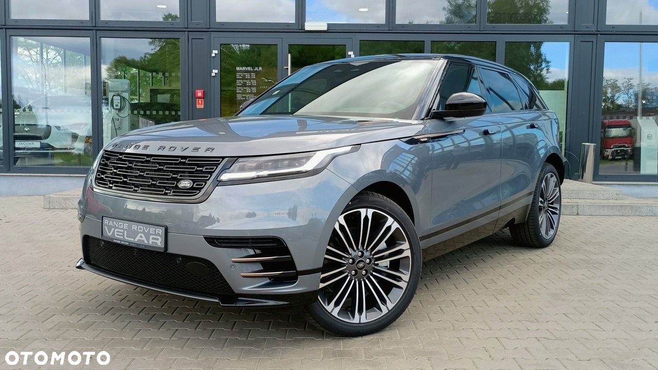 Land Rover Range Rover Velar - 4