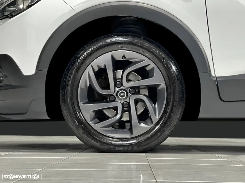 Opel Crossland X 1.2 120 Anos - 13