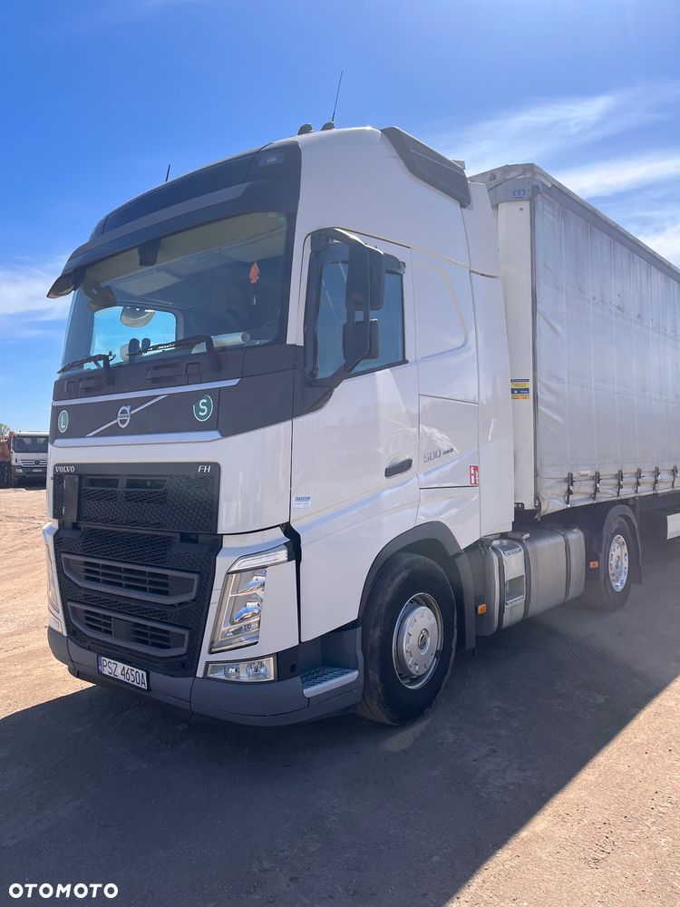Volvo FH 500 - 2