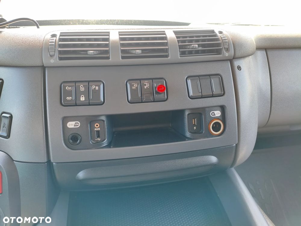 DAF CF 460 / 6 x 2 / Oś Skrętna / Chłodnia / Termo King / Sprowadzony / Sypialka / - 9