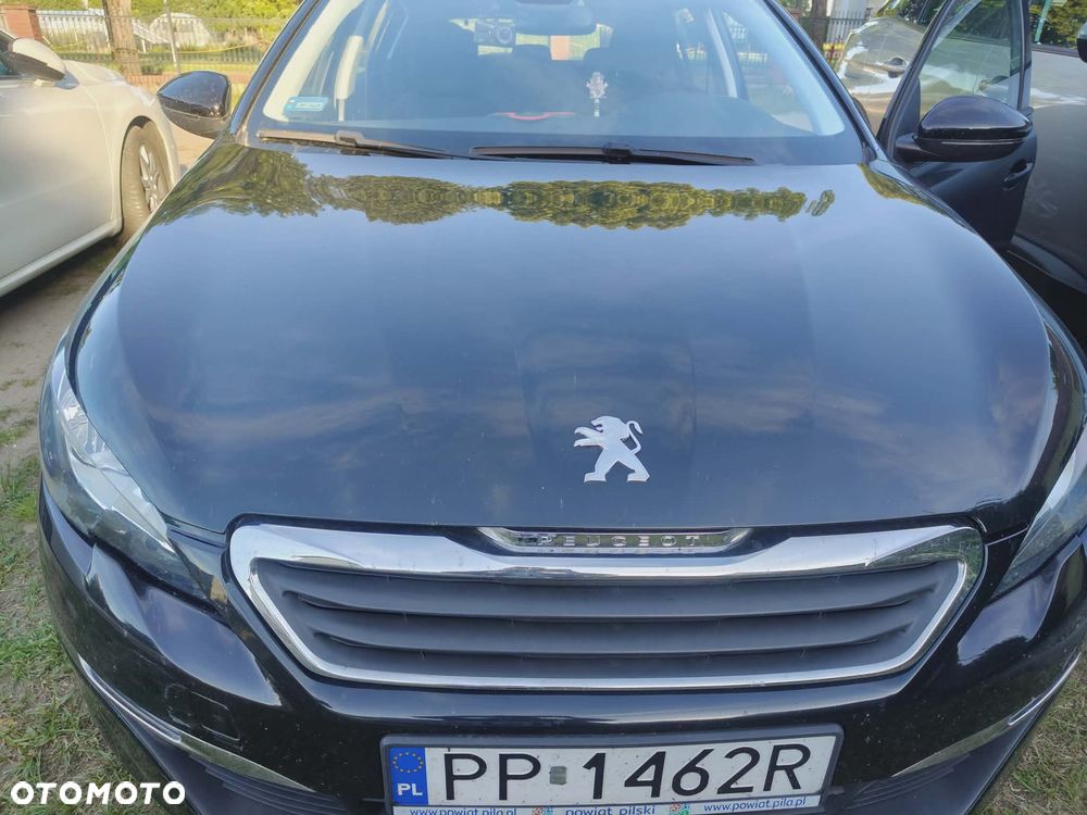 Peugeot 308 - 1