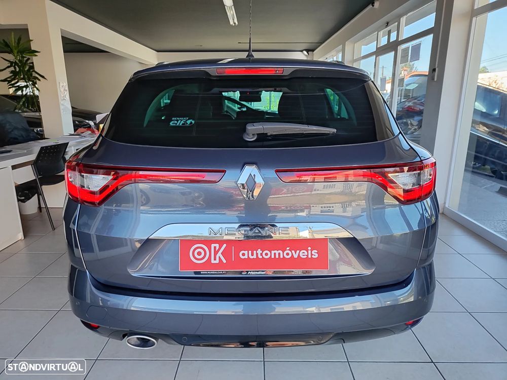 Renault Mégane Sport Tourer 1.5 Blue dCi Bose Edition - 10