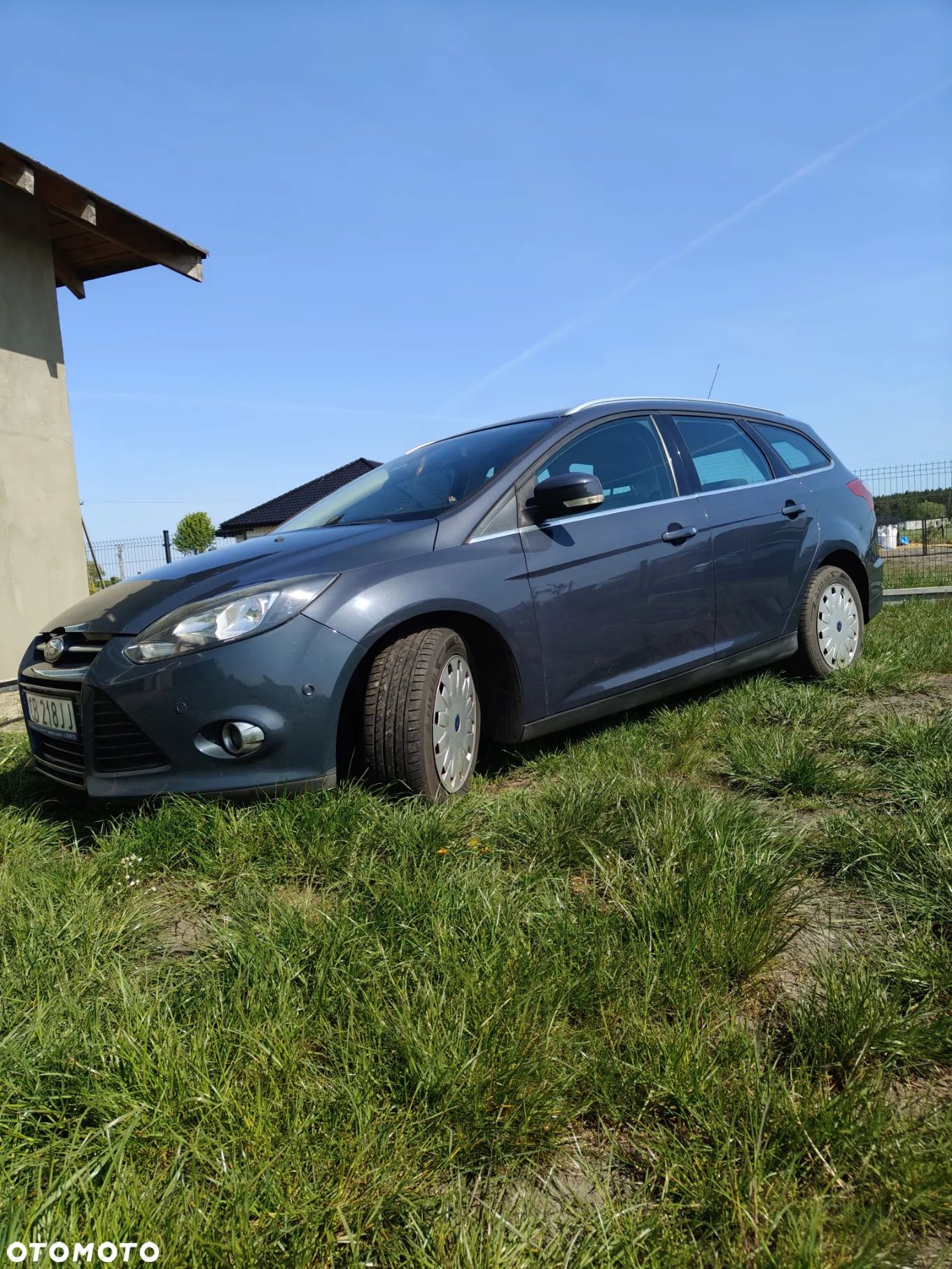 Ford Focus 1.6 TDCi Titanium ECOnetic - 1
