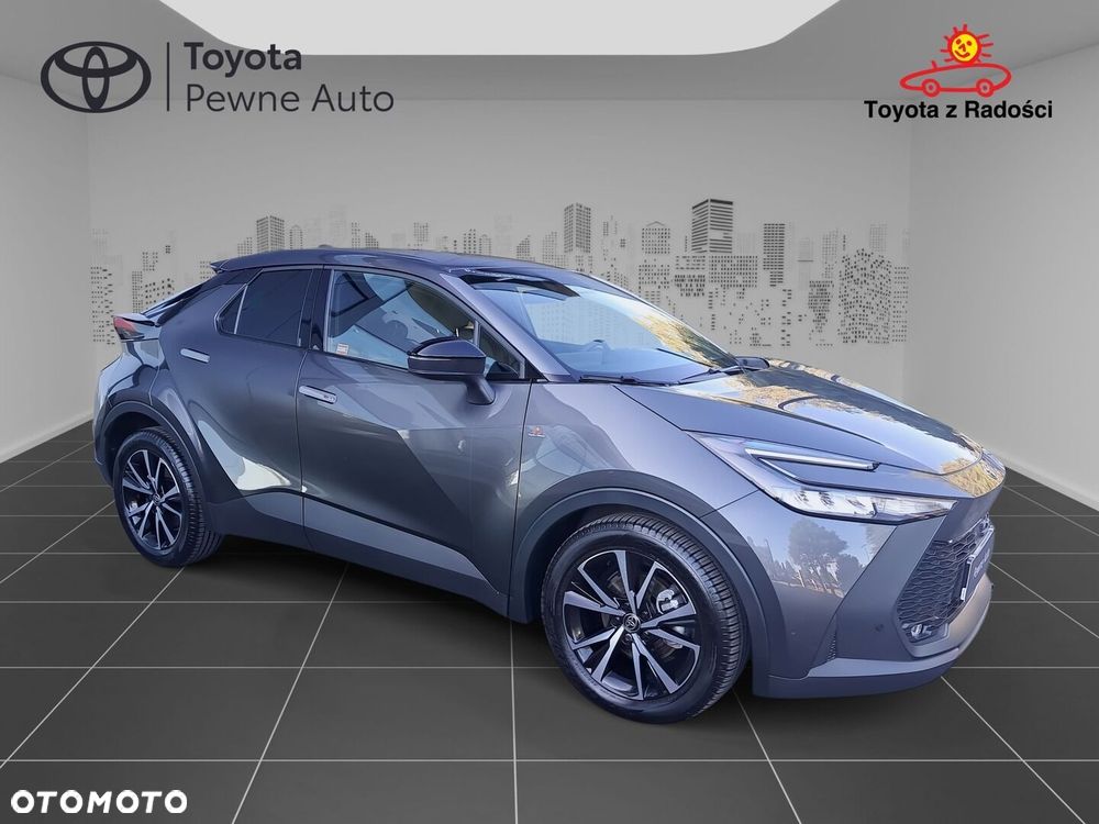 Toyota C-HR 1.8 Hybrid Style - 2