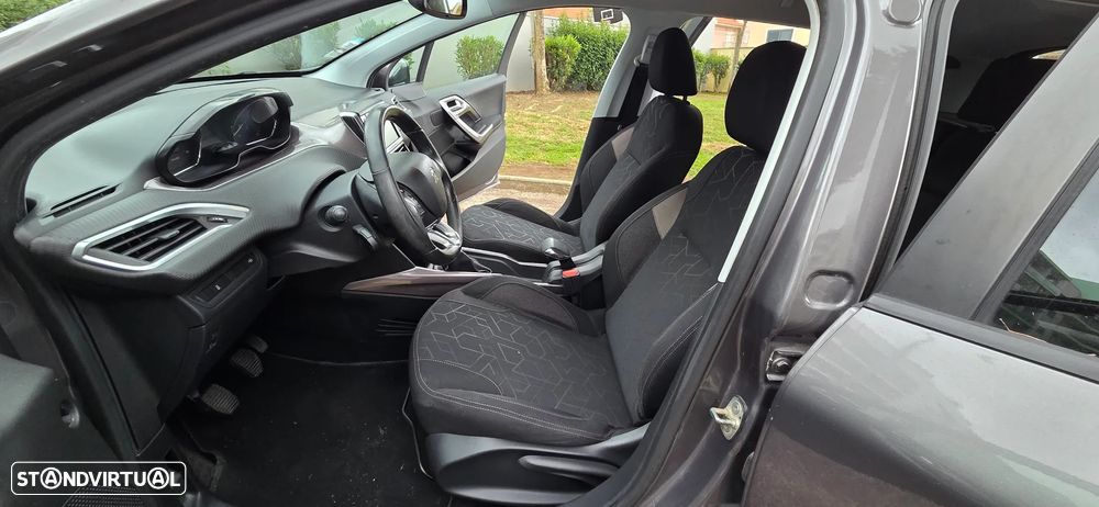 Peugeot 2008 1.4 HDi Active - 7