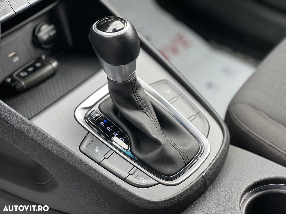 Hyundai KONA 1.6 GDI 141 CP 2WD 6DCT Highway - 13