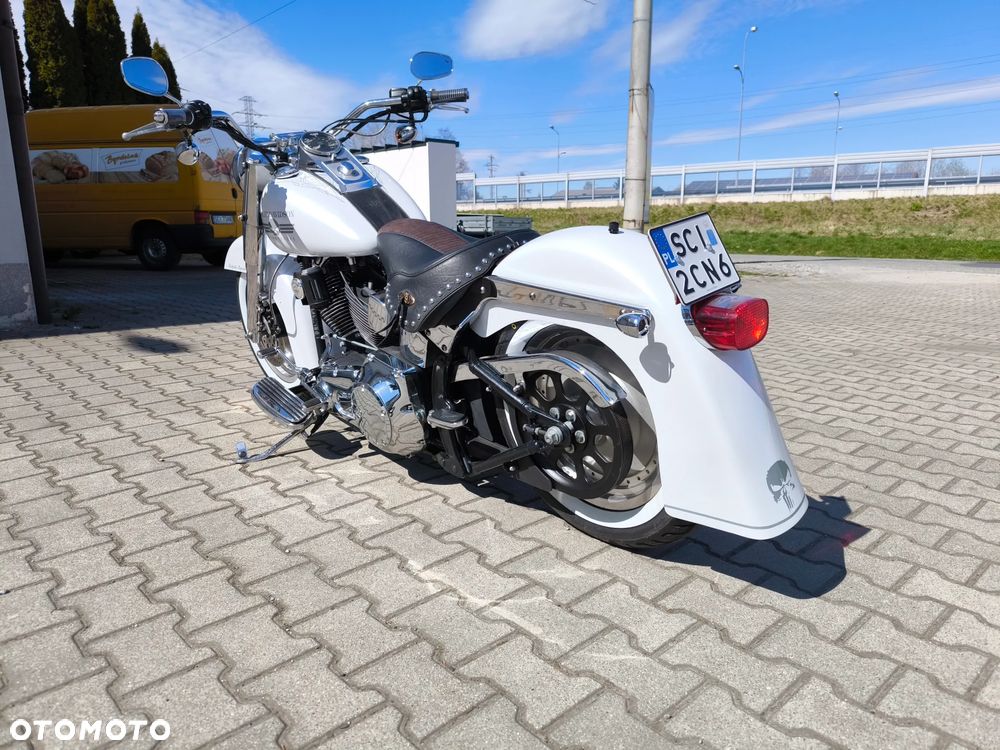 Harley-Davidson Softail Fat Boy - 11