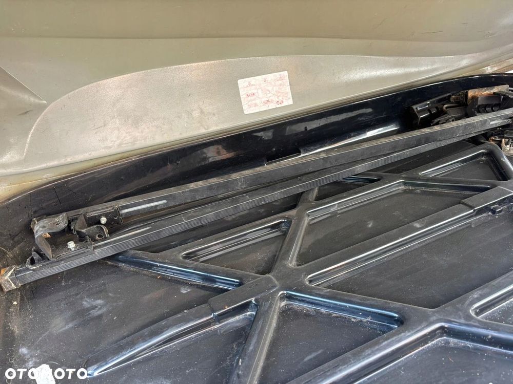 BAGAŻNIK DACHOWY BOX JETBAG 400 - 5