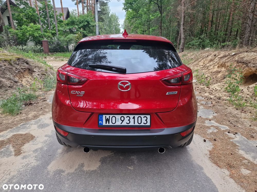Mazda CX-3 2.0 Skypassion AWD - 3