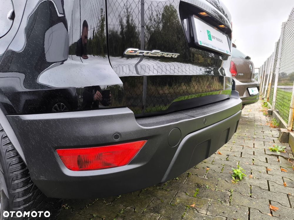 Ford EcoSport 1.0 EcoBoost TITANIUM - 26