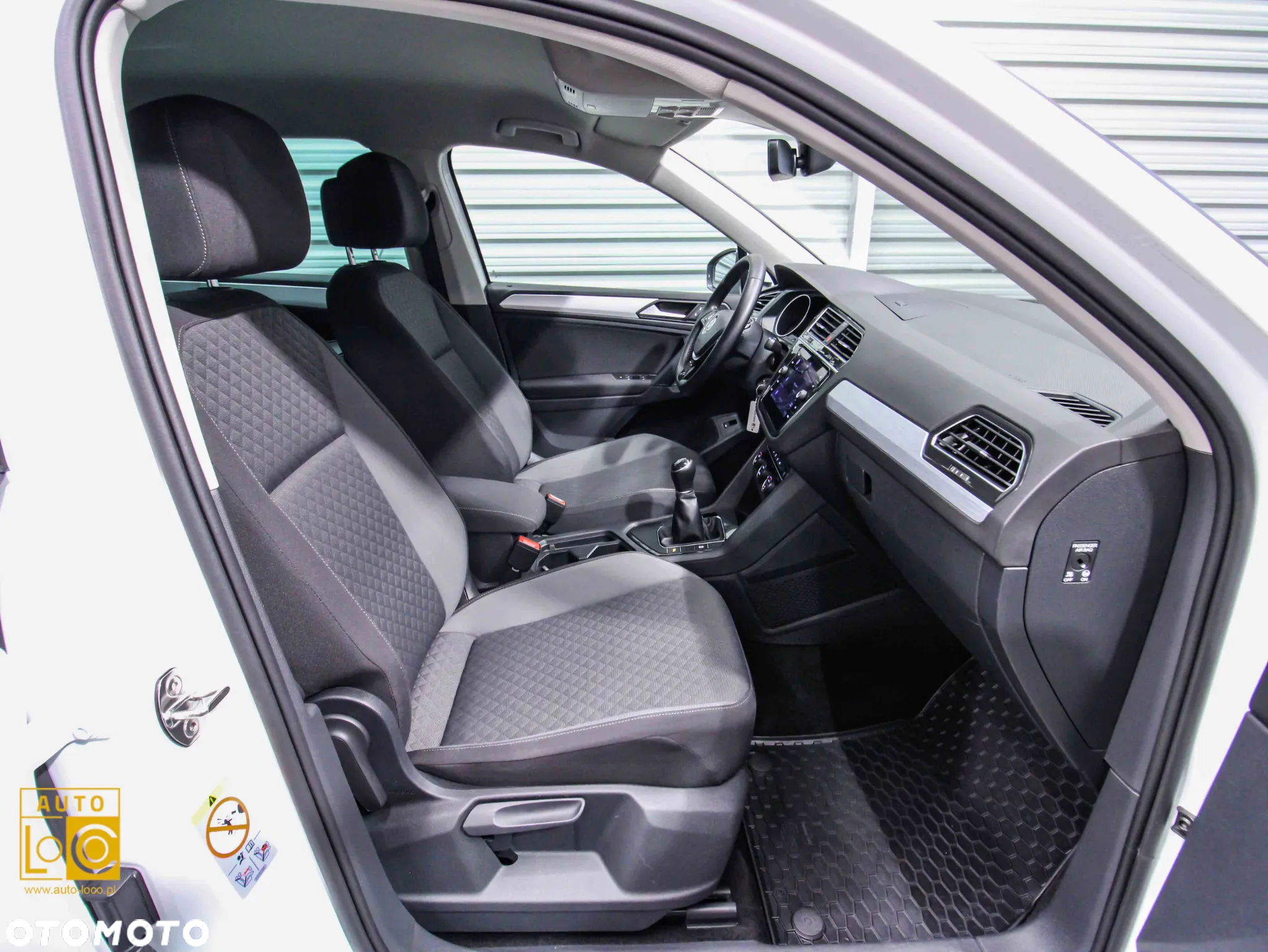 Volkswagen Tiguan 1.5 TSI ACT OPF Comfortline - 10