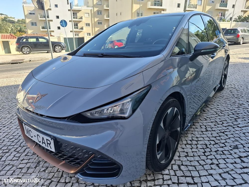 Cupra Born 58 kWh Plus - 4