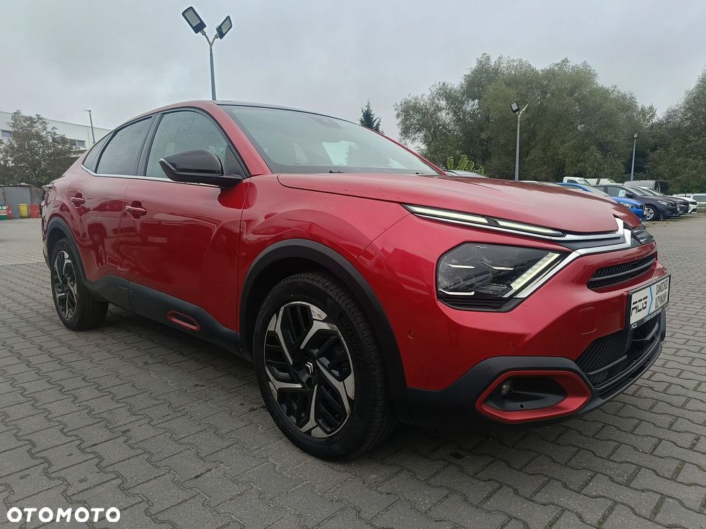 Citroën C4X 1.2 PureTech Shine S&S EAT8 - 1