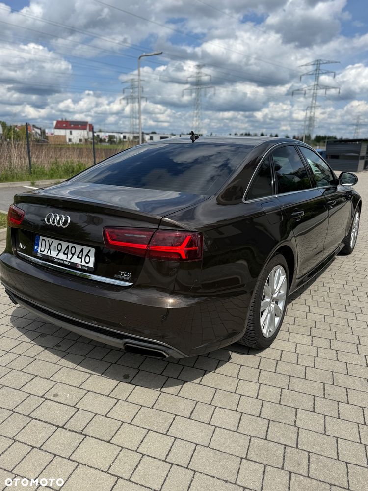 Audi A6 Limousine 2.0 TDI Quattro S tronic - 6