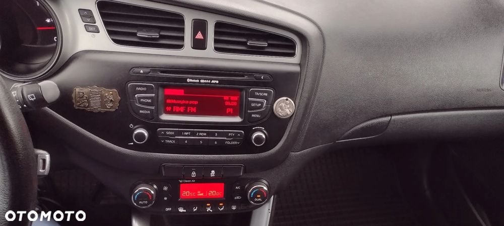Kia Ceed Cee'd 1.4 M - 21