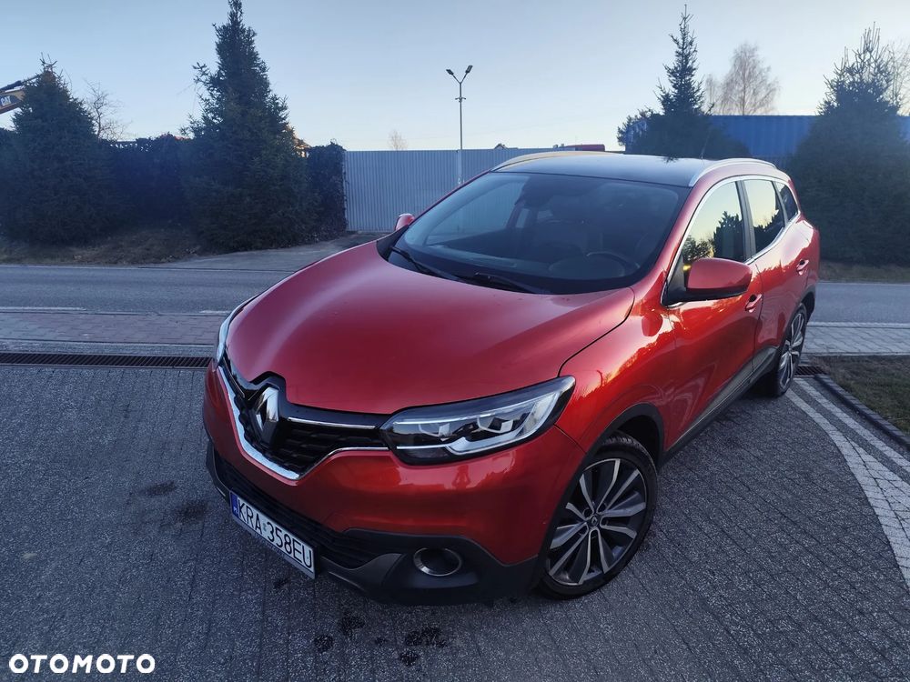 Renault Kadjar Energy dCi 130 Bose Edition - 1