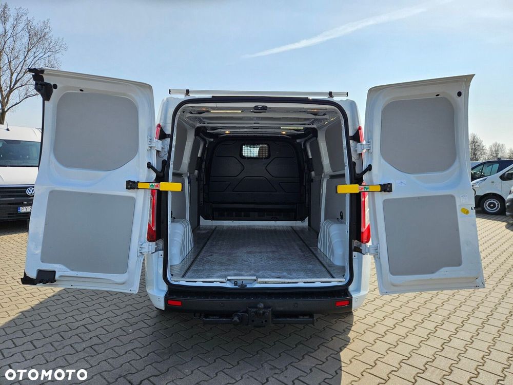 Ford transit-custom L2H1 *59999zł NETTO* 2.0TdCi/131KM - 15