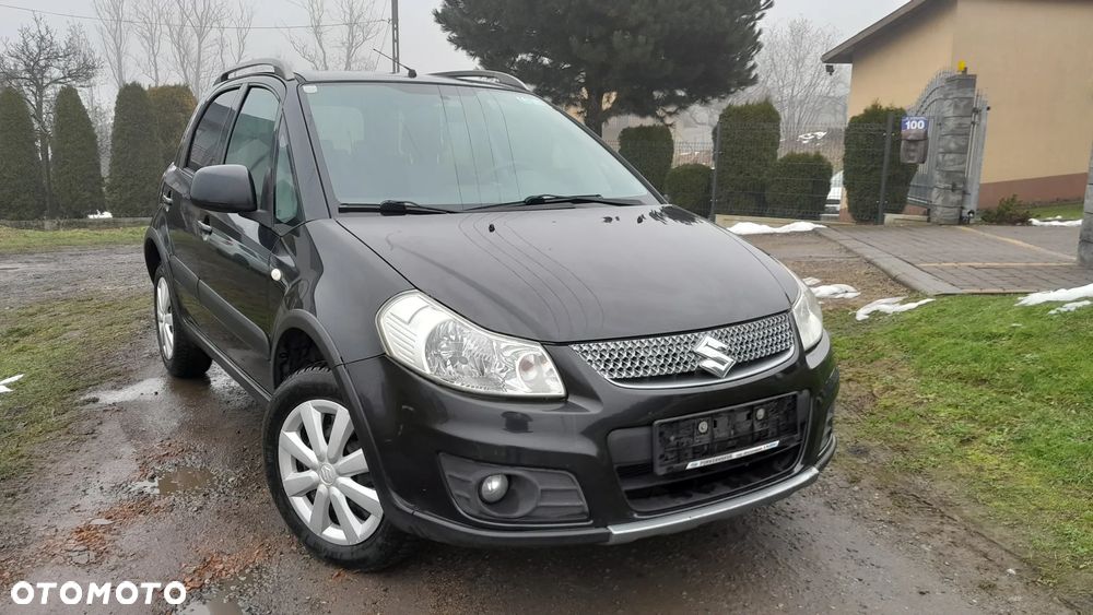 Suzuki SX4 - 12