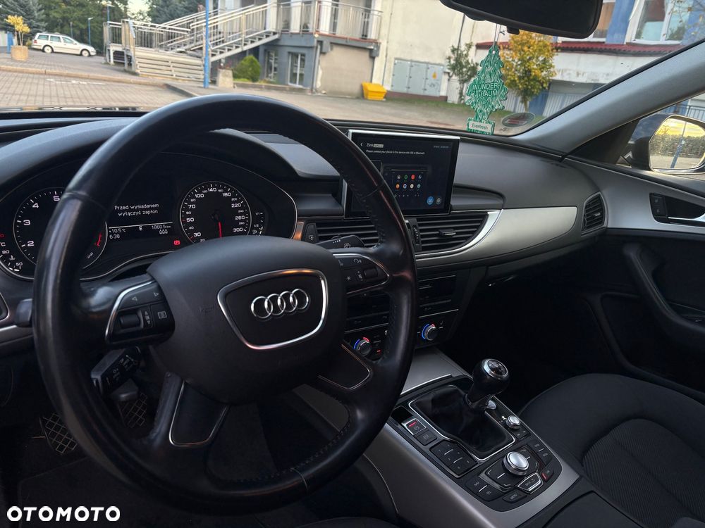 Audi A6 Limousine 2.0 TFSI - 9