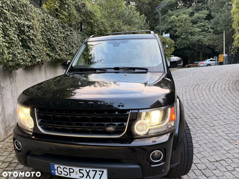 Land Rover Discovery 3.0 V6 SC HSE - 4