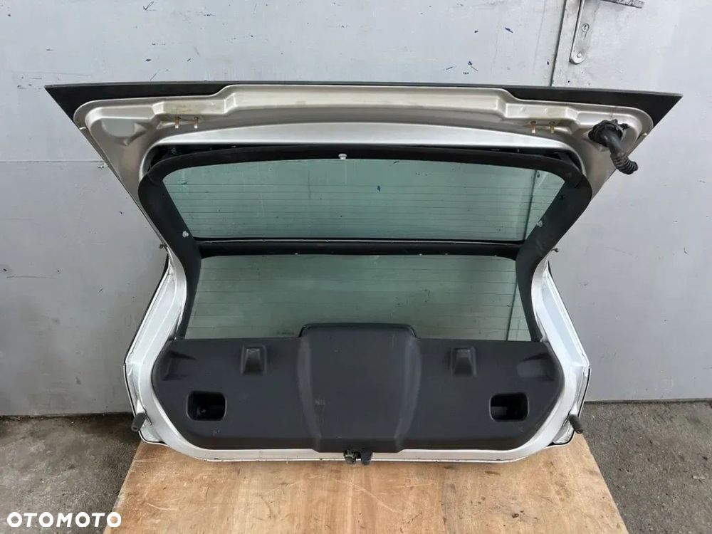 Klapa Tylna Bagażnika Tył Kompletna Citroen C4 3-Drzwi - 4
