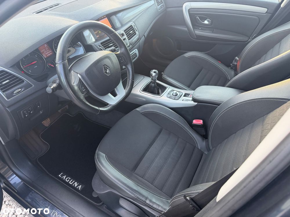 Renault Laguna dCi 110 FAP Limited - 5
