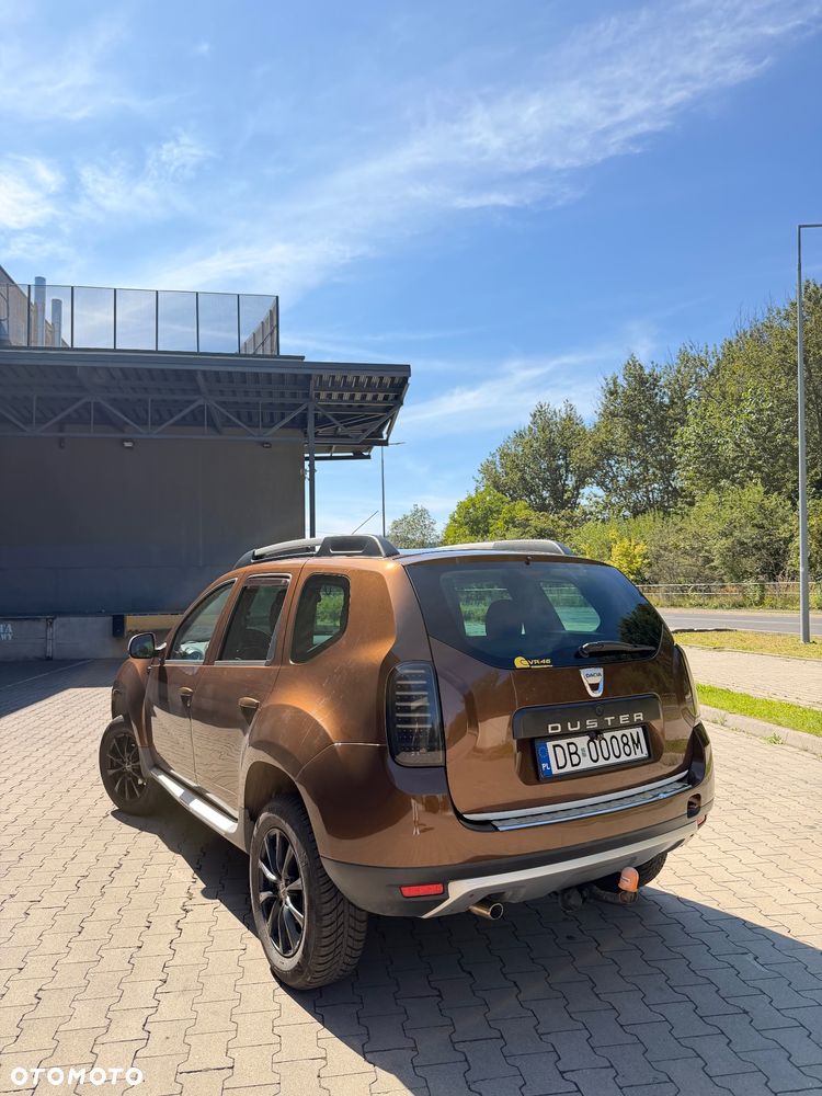 Dacia Duster 1.6 Euro5 - 5