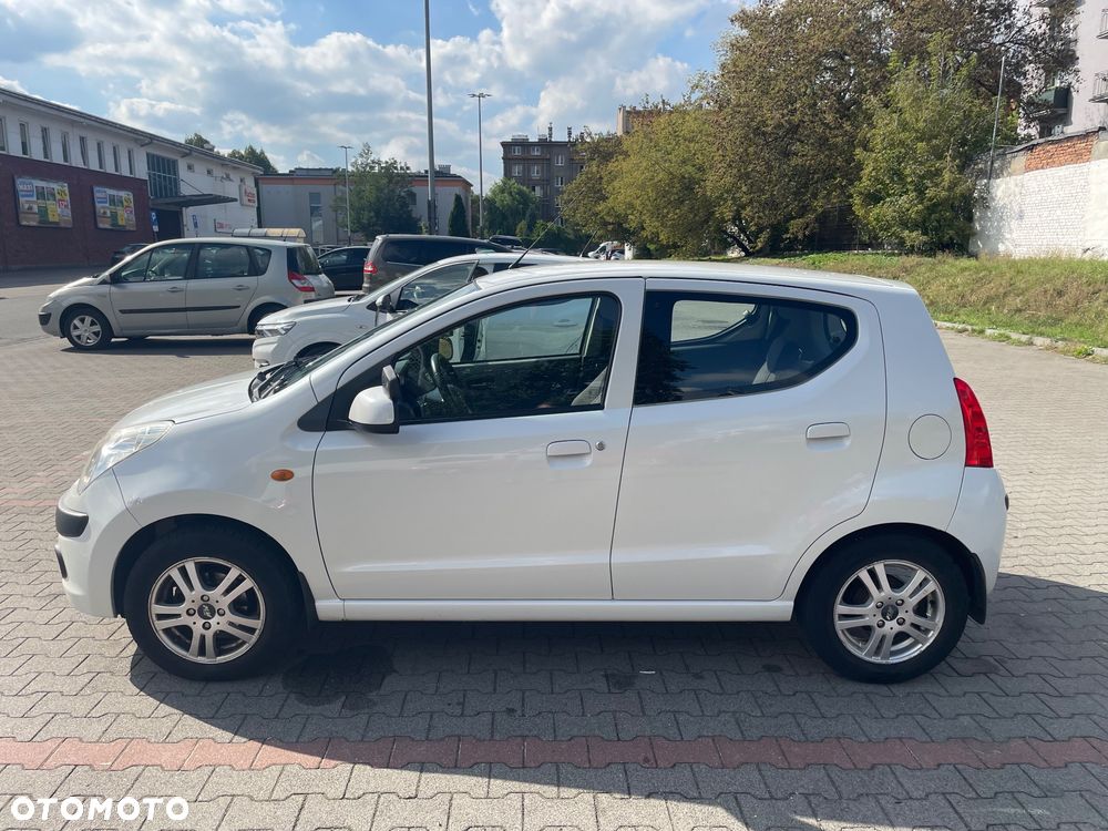 Nissan Pixo 1.0 Automatik more - 28